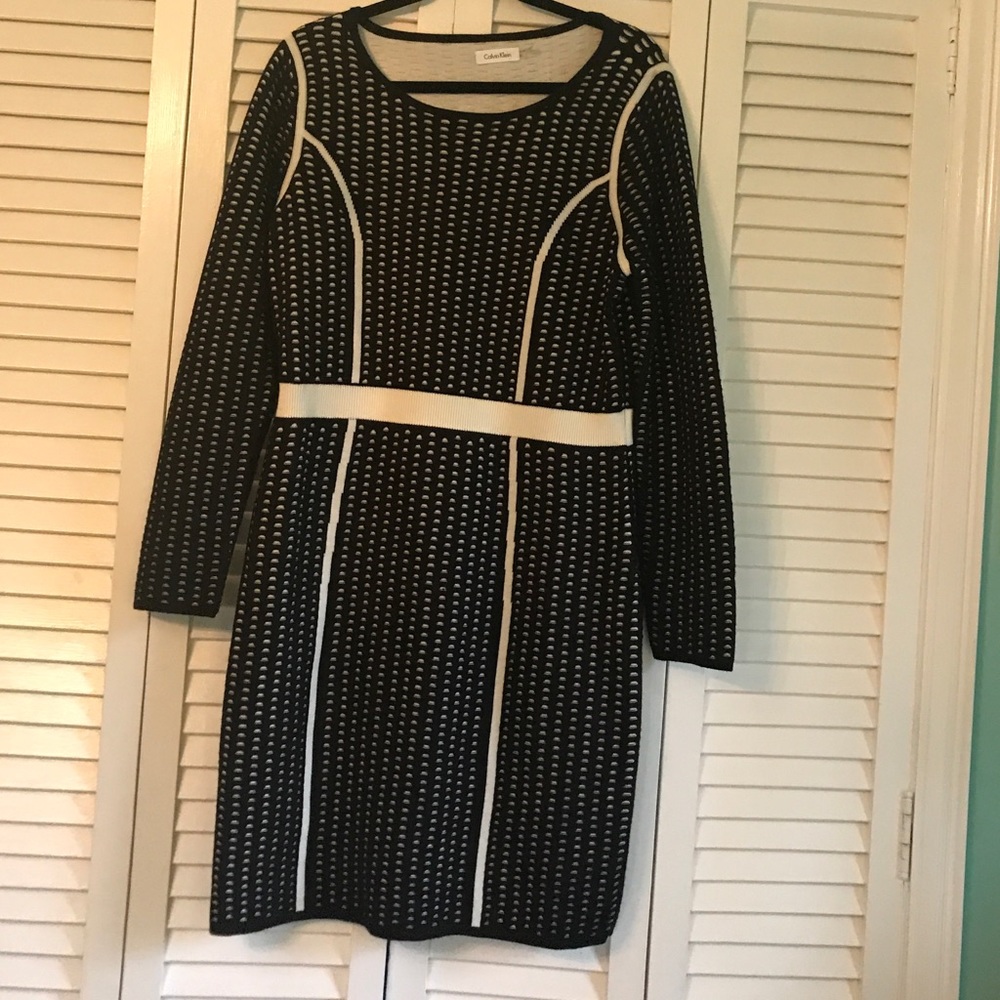 Sweater Dress